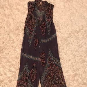Free People Jumpsuit - NWOT